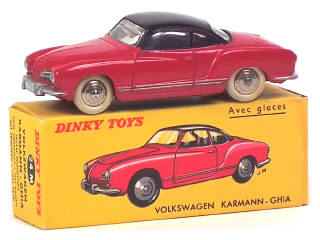 Lot 575 - DINKY TOYS (FRANCE) (1)