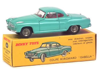 Lot 662 - DINKY TOYS (FRANCE) (1)