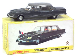 Lot 712 - DINKY TOYS (FRANCE) (1)