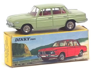 Lot 640 - DINKY TOYS (FRANCE) (1)