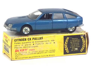 Lot 715 - DINKY TOYS (FRANCE) (1)