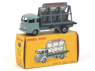 Lot 730 - DINKY TOYS (FRANCE) (1)