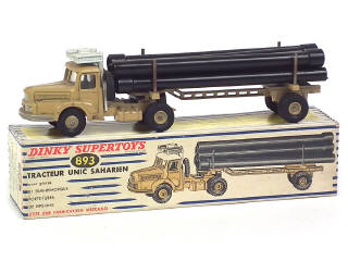 Lot 782 - DINKY TOYS (FRANCE) (1)