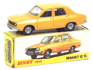 Lot 704 - DINKY TOYS (FRANCE) (1)