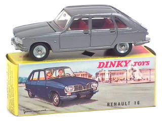 Lot 645 - DINKY TOYS (FRANCE) (1)