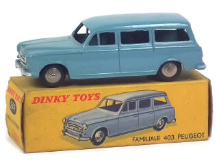 Lot 565 - DINKY TOYS (FRANCE) (1)