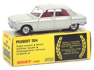 Lot 605 - DINKY TOYS (FRANCE) (1)