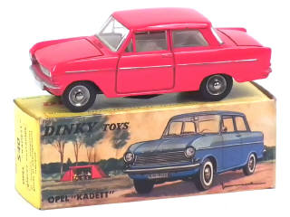 Lot 648 - DINKY TOYS (FRANCE) (1)
