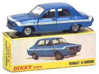 Lot 706 - DINKY TOYS (FRANCE) (1)