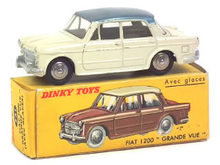 Lot 633 - DINKY TOYS (FRANCE) (1)