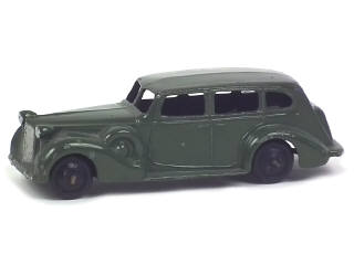 Lot 498 - DINKY TOYS (GB) (1)