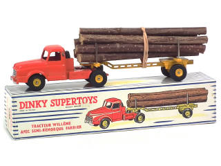 Lot 784 - DINKY TOYS (FRANCE) (1)