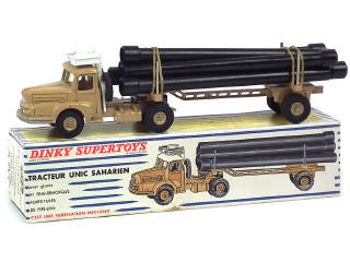 Lot 780 - DINKY TOYS (FRANCE) (1)