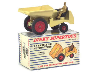 Lot 772 - DINKY TOYS (FRANCE) (1)