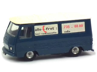 Lot 750 - DINKY TOYS (FRANCE) (1)