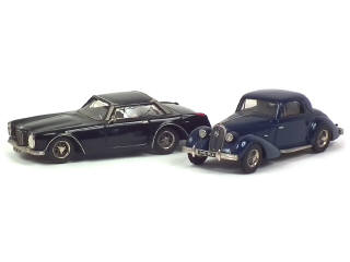 Lot 594 - MA COLLECTION (SUISSE) (2)