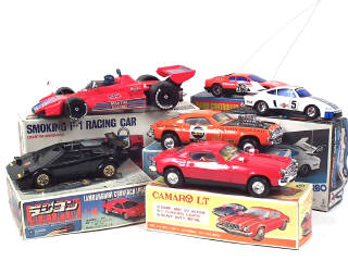 Lot 80 - DIVERS (JAPON) (6)