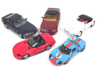Lot 124 - REVELL (ALLEMAGNE) (5)