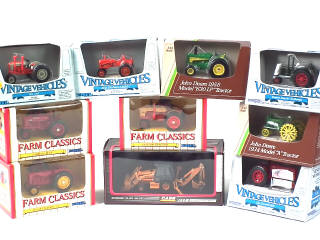 Lot 282 - ERTL (USA) (10)