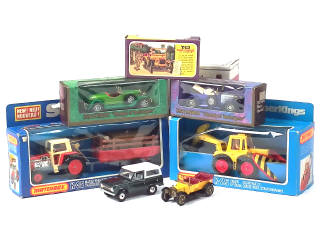 Lot 382 - MATCHBOX (GB) (7)