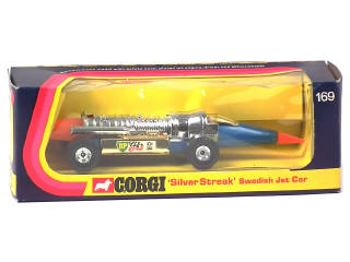 Lot 602 - CORGI TOYS (GB) (1)