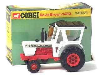 Lot 278 - CORGI TOYS (GB) (1)