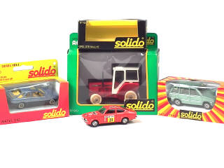 Lot 547 - SOLIDO (FRANCE) (4)