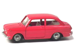 Lot 717 - DINKY TOYS (FRANCE) (1)