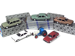 Lot 376 - CONRAD (ALLEMAGNE) (6)