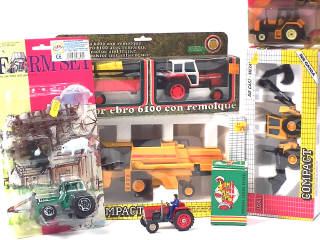 Lot 281 - DIVERS (7)