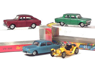 Lot 487 - NOREV - JET CAR (FRANCE) (5)