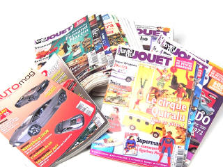 Lot 412 - DIVERS (1)