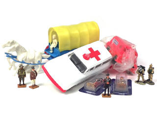 Lot 271 - DIVERS (10)