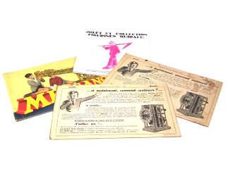 Lot 266 - DIVERS (FRANCE) (4)