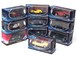 Lot 362 - SOLIDO (FRANCE) (10)