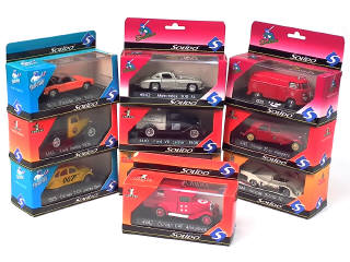 Lot 358 - SOLIDO (FRANCE) (10)