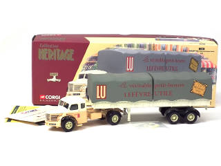 Lot 305 - CORGI TOYS (GB) (1)