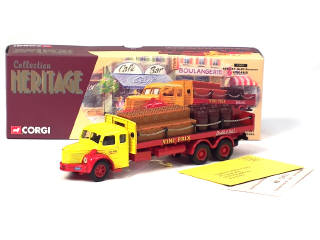 Lot 304 - CORGI TOYS (GB) (1)