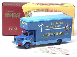 Lot 311 - CORGI TOYS (GB) (1)