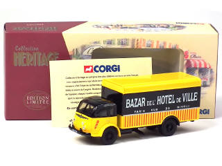 Lot 297 - CORGI TOYS (GB) (1)