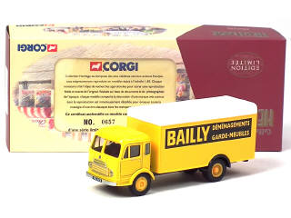 Lot 302 - CORGI TOYS (GB) (1)