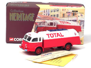 Lot 292 - CORGI TOYS (GB) (1)