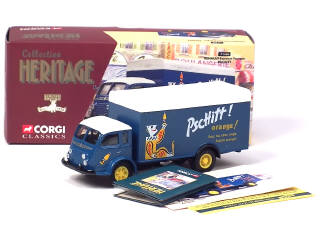 Lot 296 - CORGI TOYS (GB) (1)