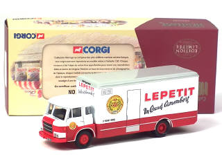 Lot 298 - CORGI TOYS (GB) (1)