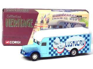 Lot 299 - CORGI TOYS (GB) (1)