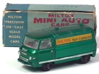 Lot 592 - MILTON (INDE) (1)
