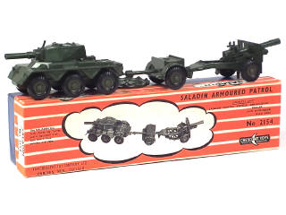Lot 597 - CRESCENT TOY (GB) (1)