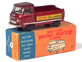 Lot 593 - MILTON (INDE) (1)