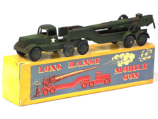 Lot 596 - CRESCENT TOY (GB) (1)