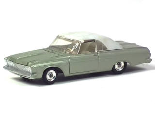Lot 633 - DINKY TOYS (GB) (1)